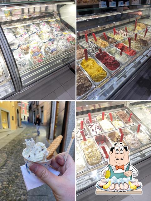 Gelateria il bacio