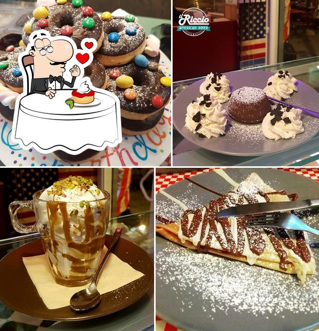 IL RICCIO AMERICAN DINER