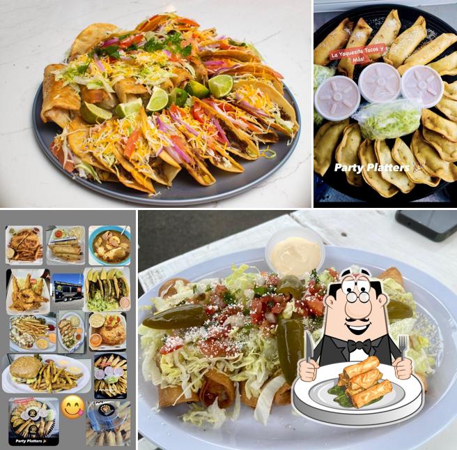 La Yaquesita Tacos y Mas