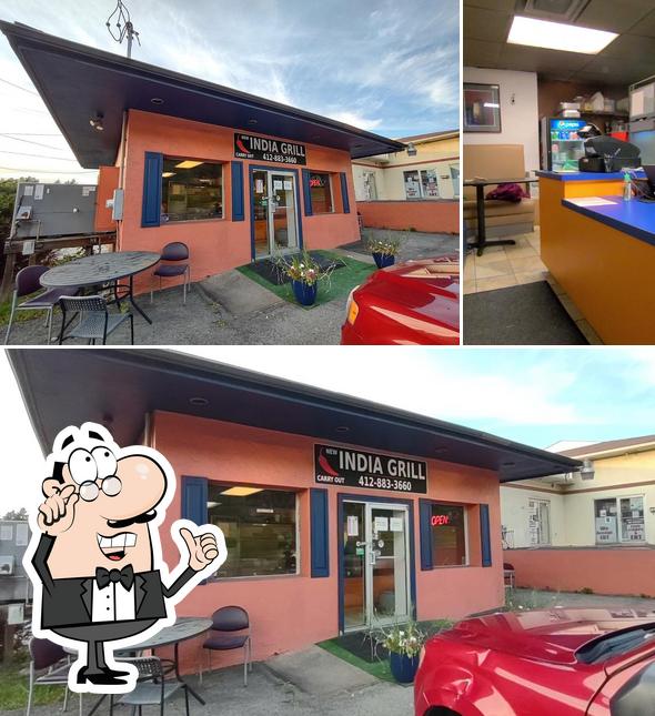 New India Grill