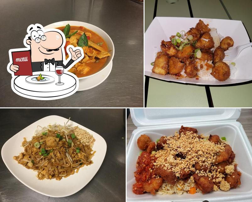 Pim's Thai Catering and Take Out