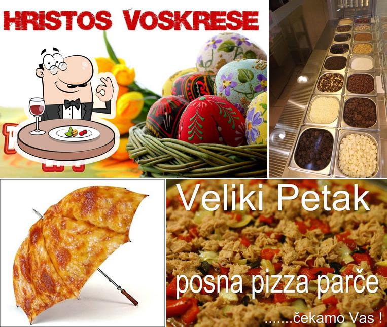 Pizza Hot