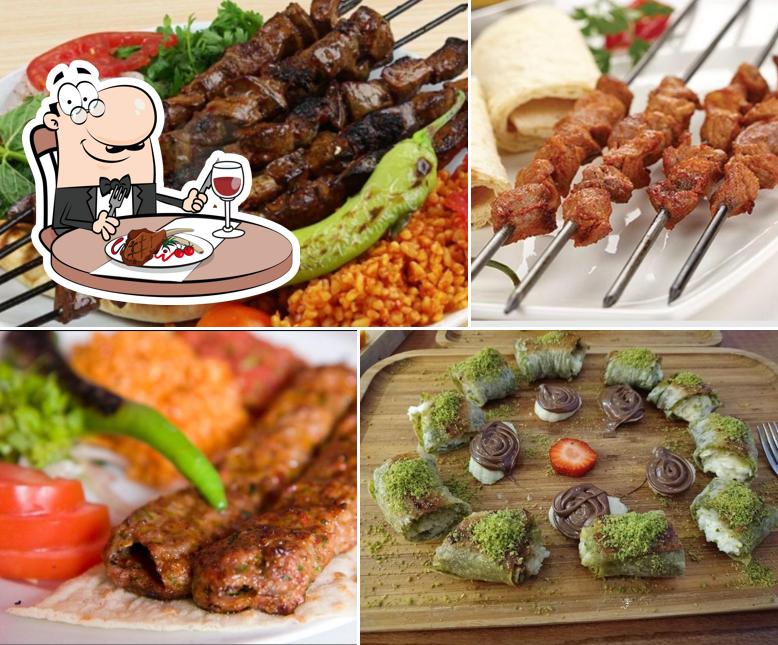 ŞARK SOFRASI ZÜLKÜF USTA