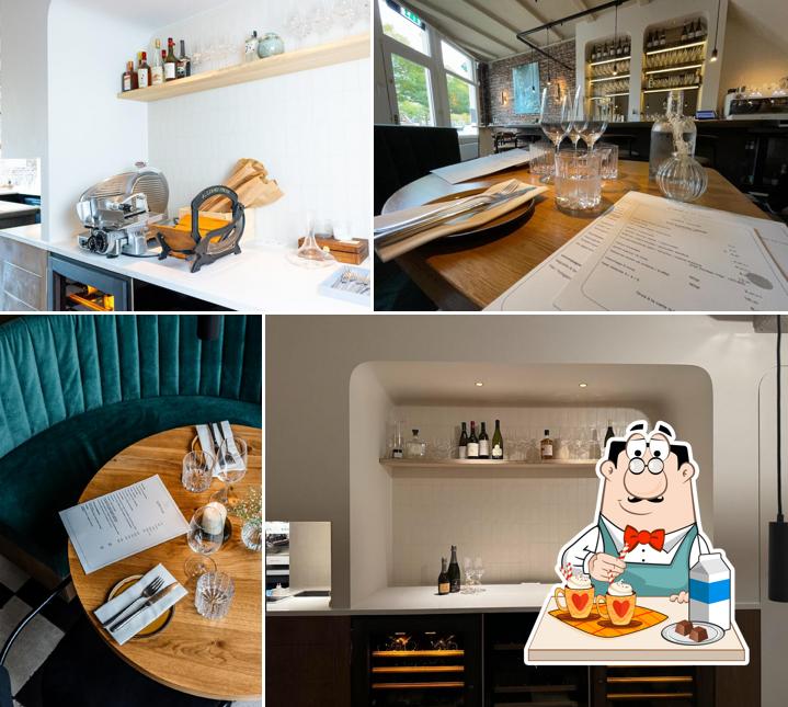 SOMM bistro à vin