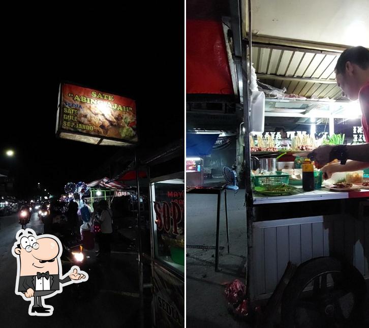 Sate abing ajah