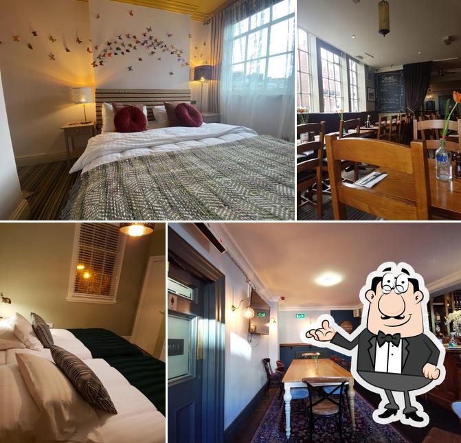 The Blackburne Arms Gastro Pub and Hotel