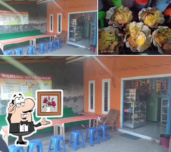 Basecamp Warung Mbak Indah