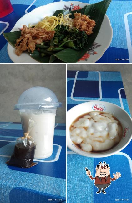 Warung makan Latar Omah