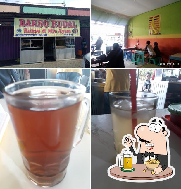 bakso rudal