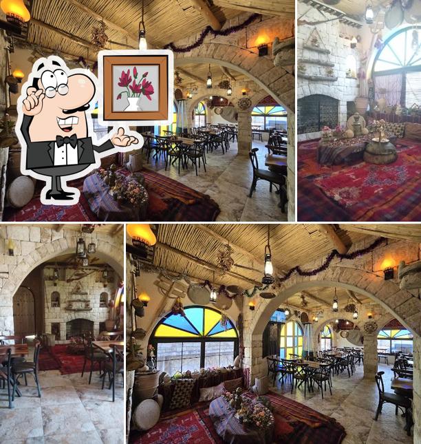 meer restaurant خارنكةها مير