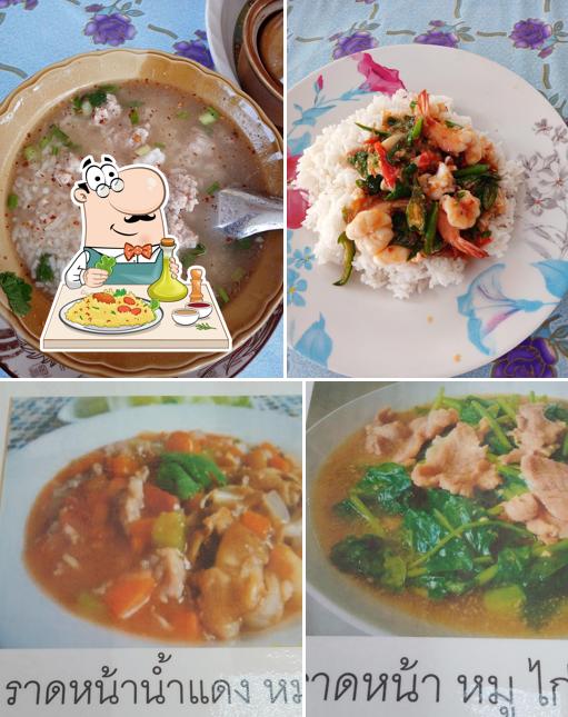 ร้านอาหารตามสั่ง (เจ๊ คิด) พี่หญิง