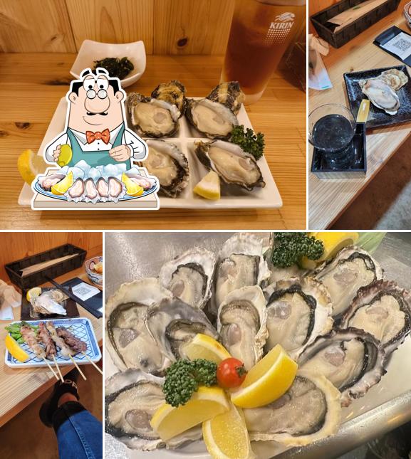 OrenoKaki Oyster Restaurant