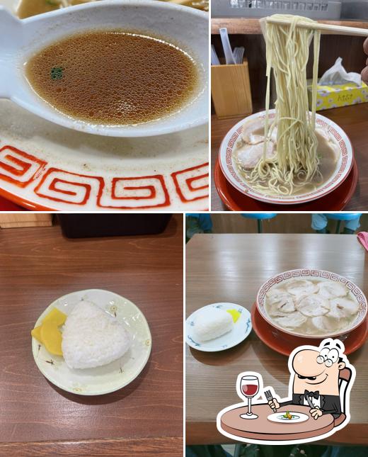 つりきちラーメン