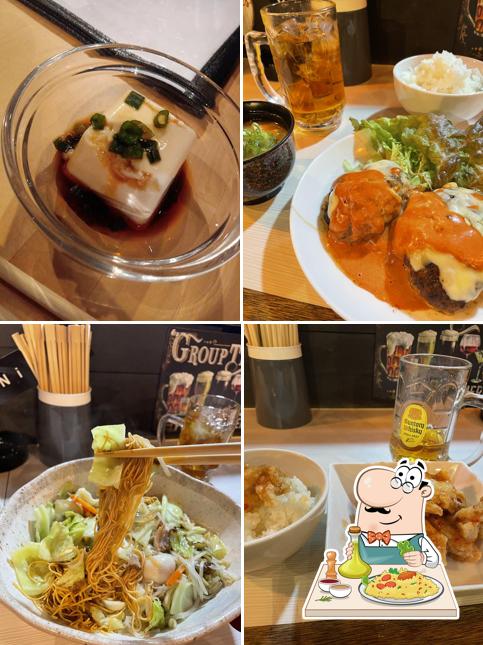 屋台食堂オニカマス