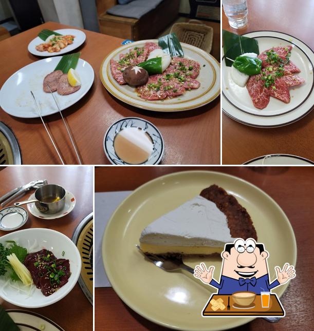 焼肉亭ささ木