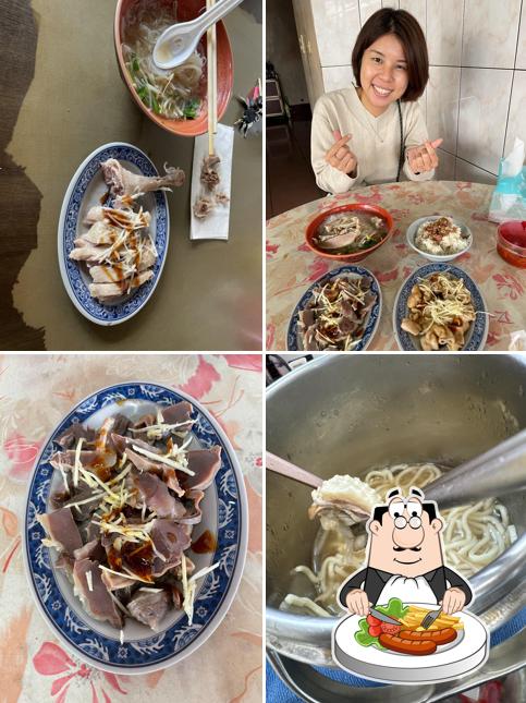 鵝肉冬粉