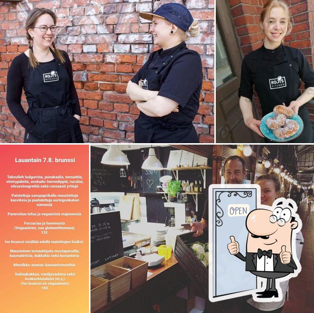 Roots Kitchen