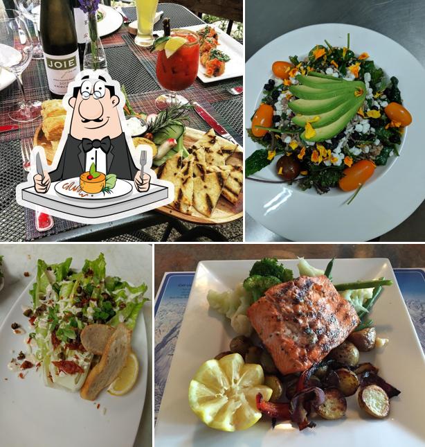 Saddle Mountain Restaurant