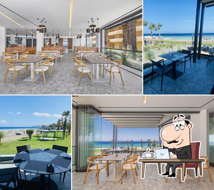 Thalassa Beachfront Restaurant & Bar
