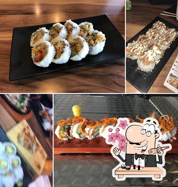 The Sushi 79 Redbank Plains