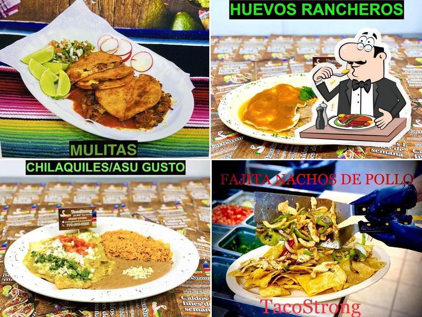 Tacostrong
