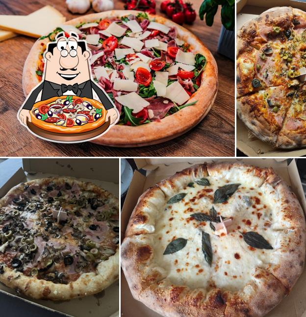 PIZZA SA