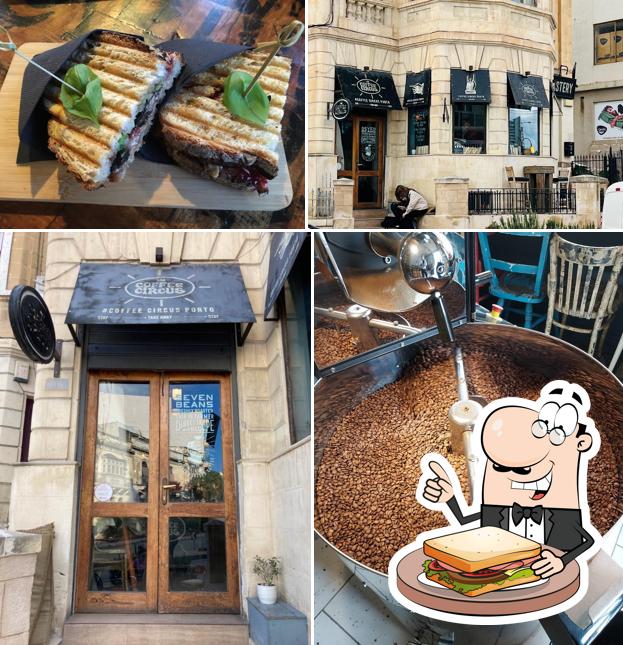 Coffee Circus Porto