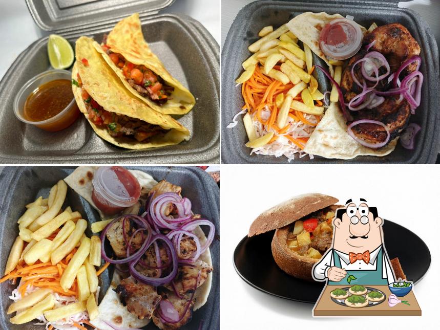 Grill rush