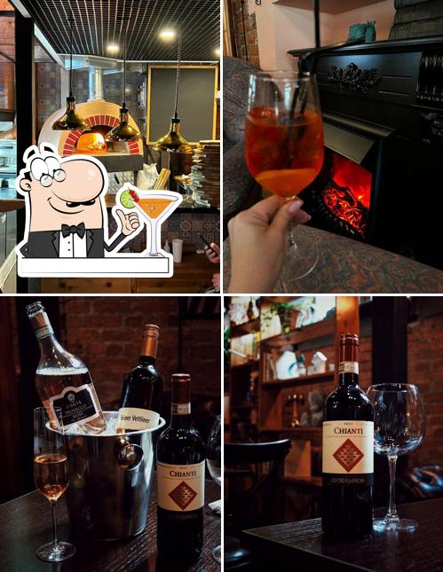 Тополино. Rus