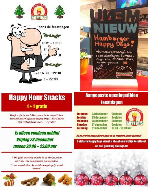Cafetaria Happy Days Geulle