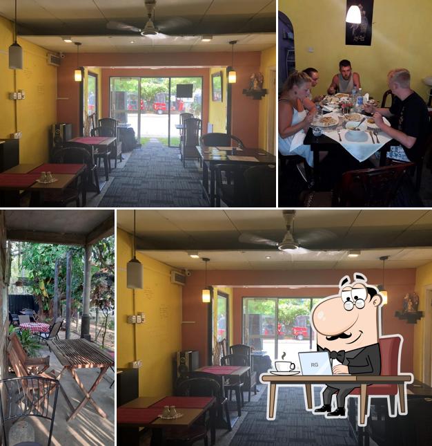 Delizioso Restaurant