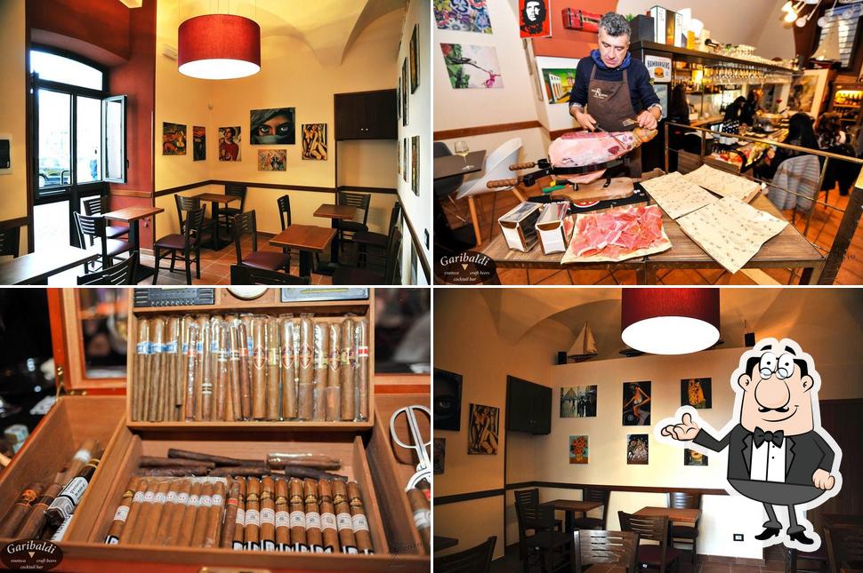 Garibaldi Enoteca & Cucina