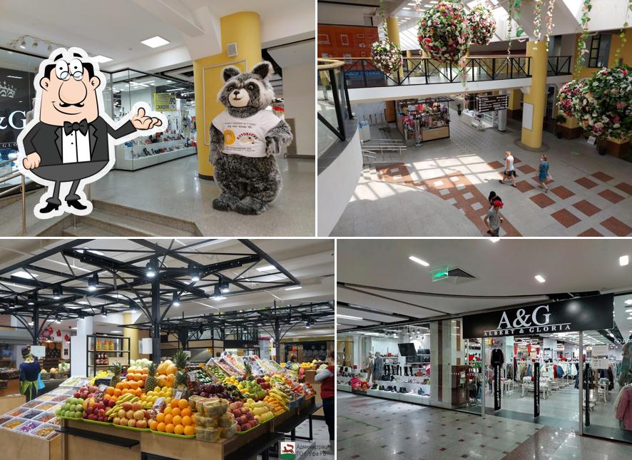 Забронируйте столик в "Гостином Дворе"