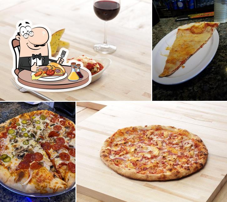 Johnny Brusco's New York Style Pizza