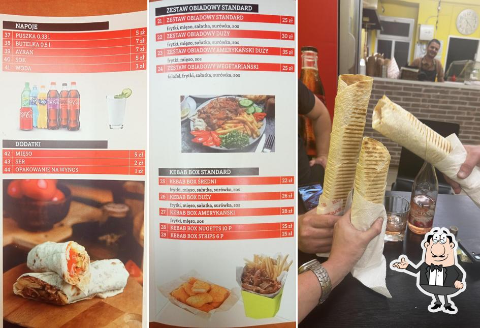 Kebab Smak