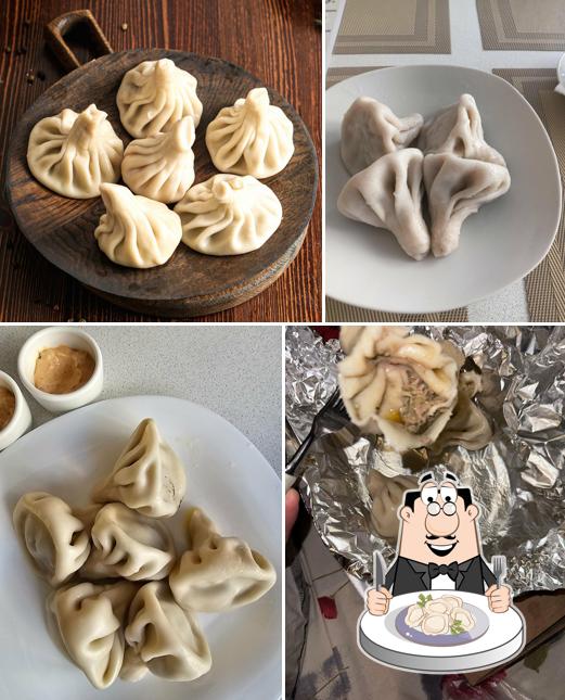 Вареники в "Хинкали"