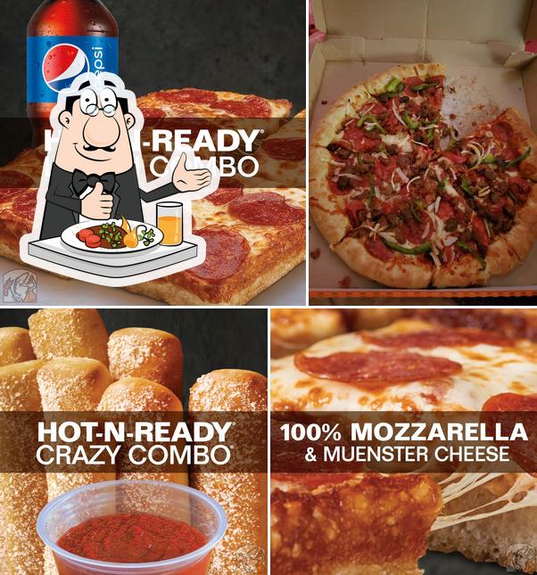 Little Caesars Pizza
