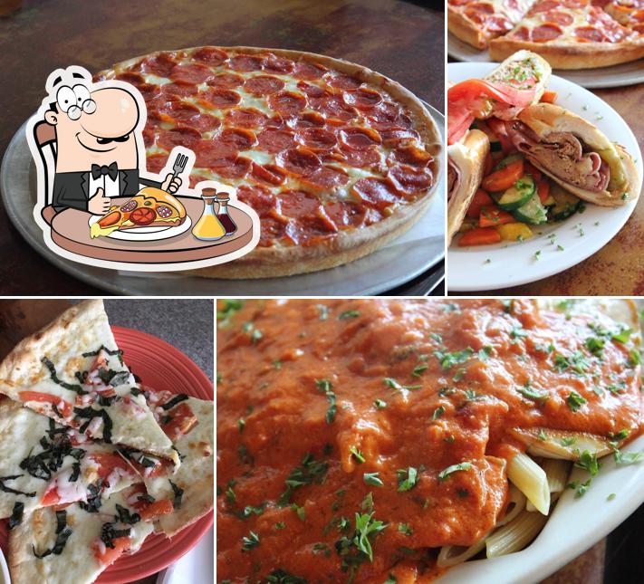 Goochie Brothers Pizzeria Italian & Mexican cuisine
