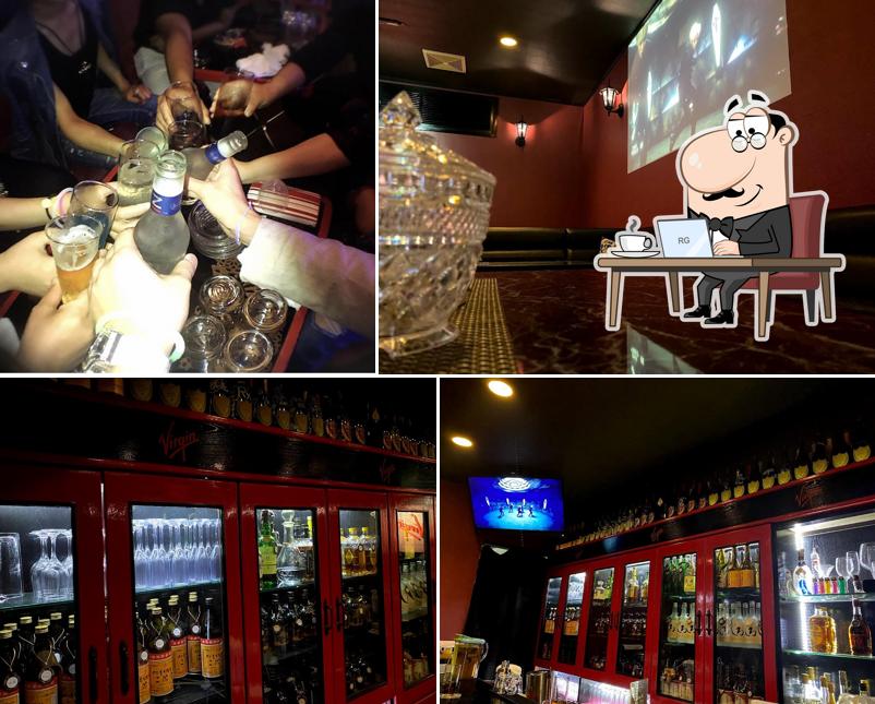 BAR VIRGIN