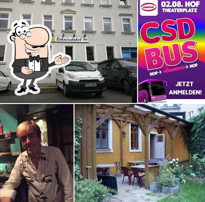 Gaststätte Schnürsenkel