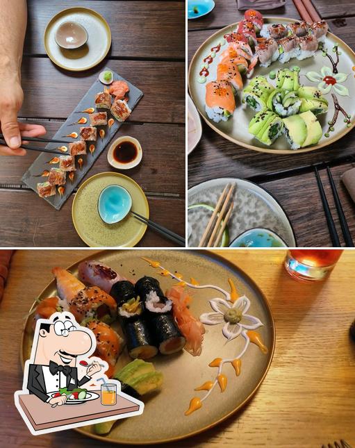Kawa - Sushi und Wein & Cocktails