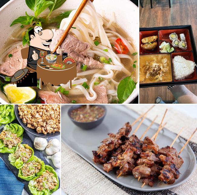 Bangkok Cuisine Menands