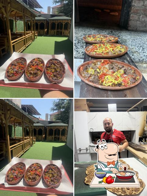 Baştürk pide ve lahmacun salonu
