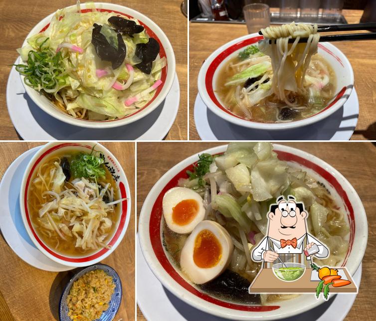 Champon-tei Katata Shop