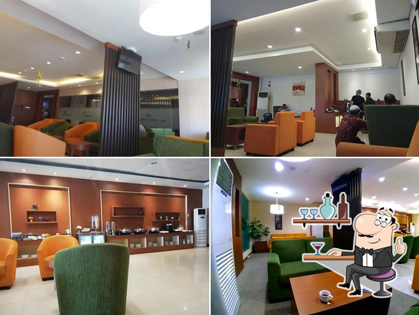 Concordia Lounge Kupang