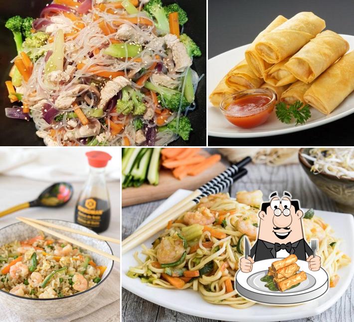 Da Sung Take Away Vietnamita