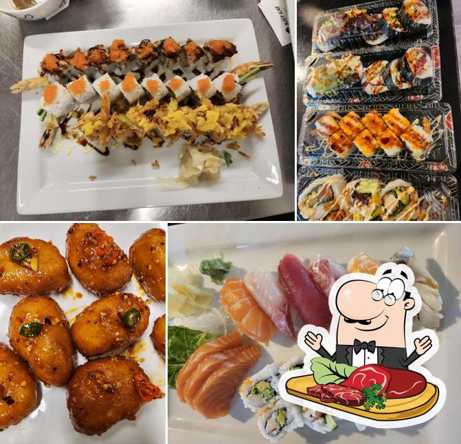Dong Fang Asian Fusion