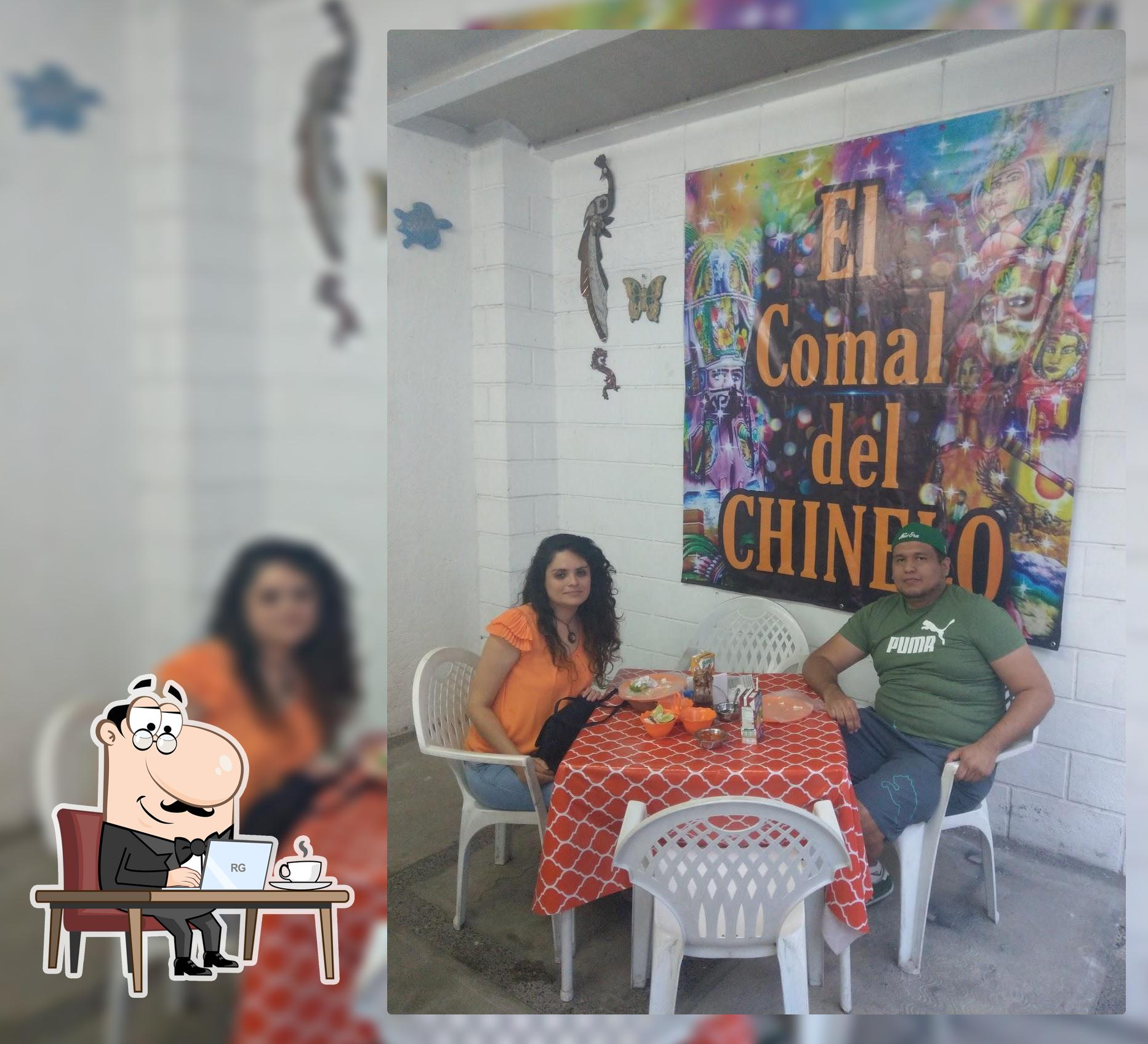 El Comal del Chinelo