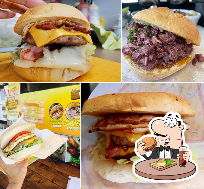 Hamburguesería Far West