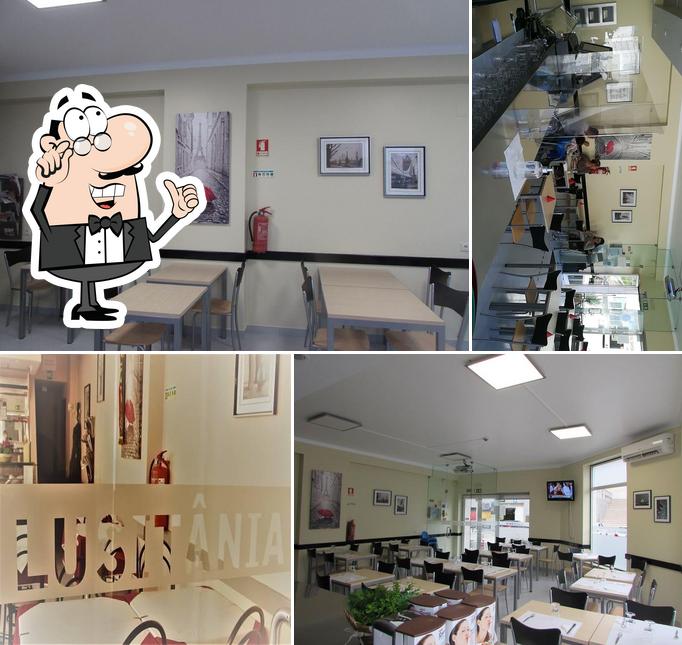 Restaurante Lusitânia